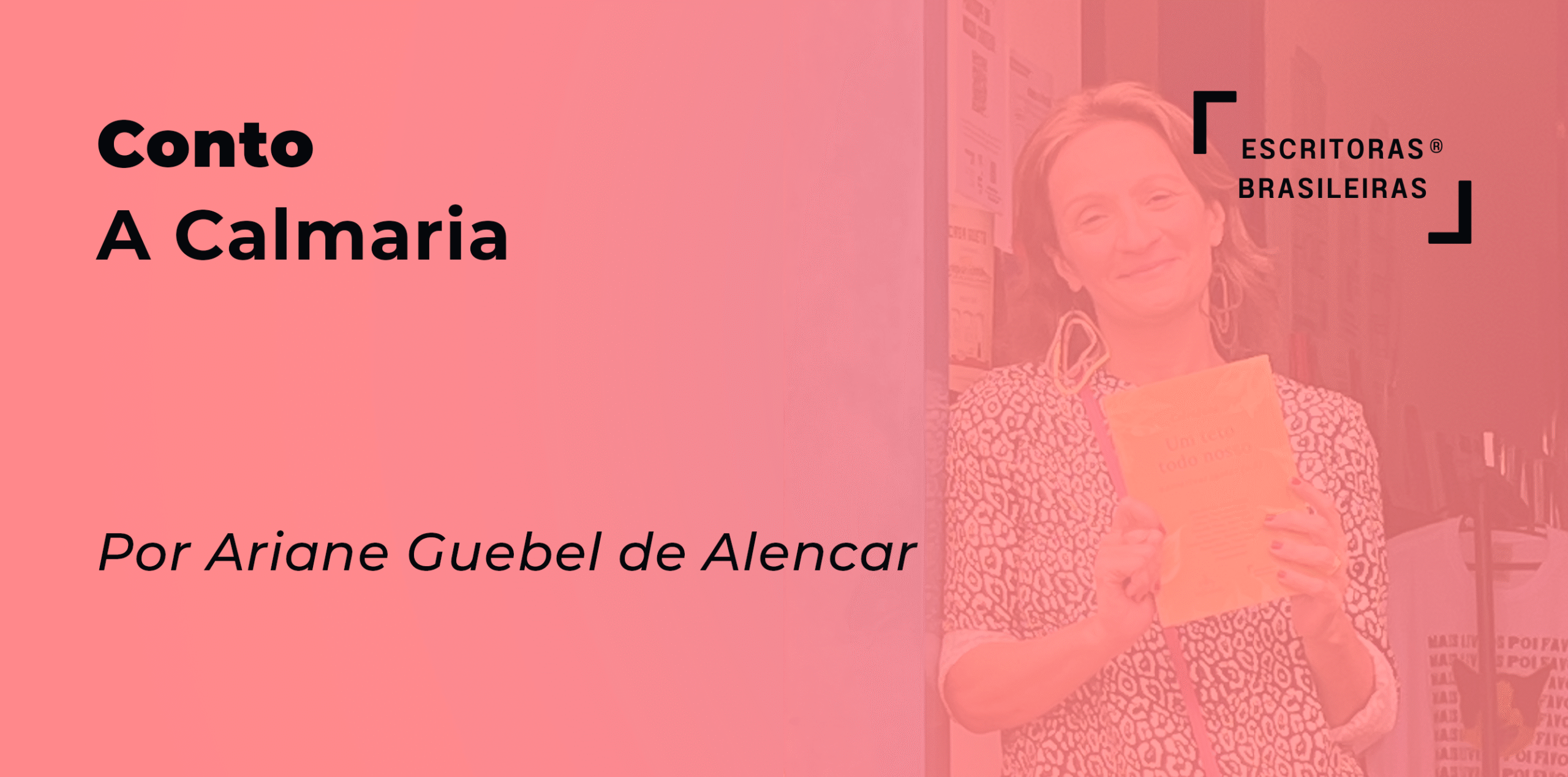 Conto: “A calmaria”, por Ariane Guebel de Alencar