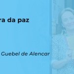 Conto: “A senhora da paz”, por Ariane Guebel de Alencar